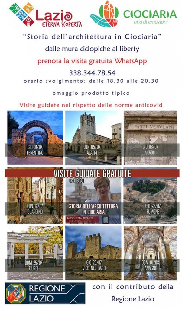 Locandina nicoletta